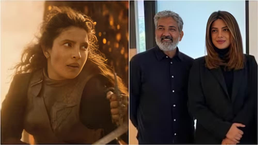 SS Rajamouli Praises Priyanka Chopra’s The Bluff, Calls It Another Testament to Her Talent