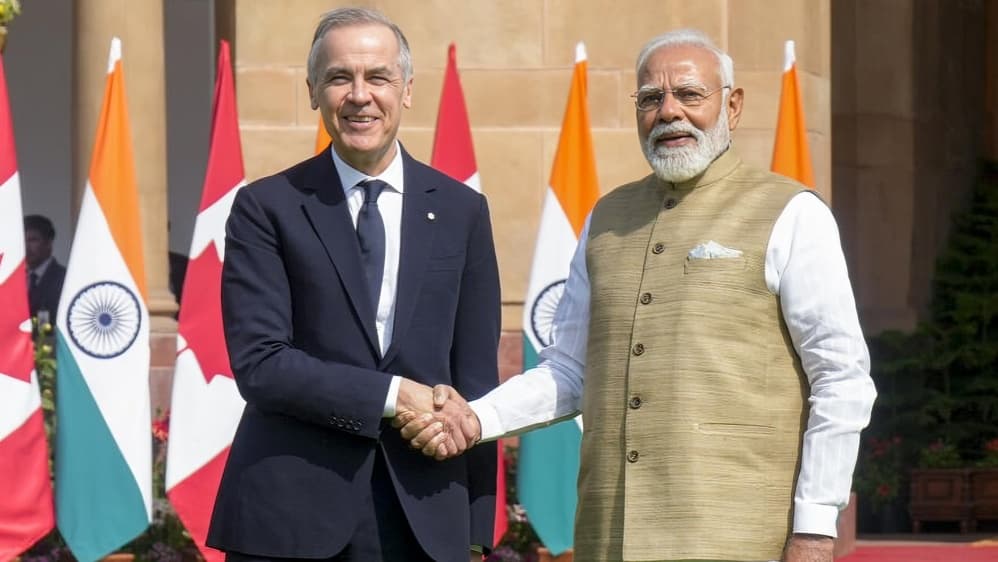 PM Modi and Canadian PM Mark Carney Sign Uranium and Critical Minerals Deal; CEPA Talks to Conclude Soon