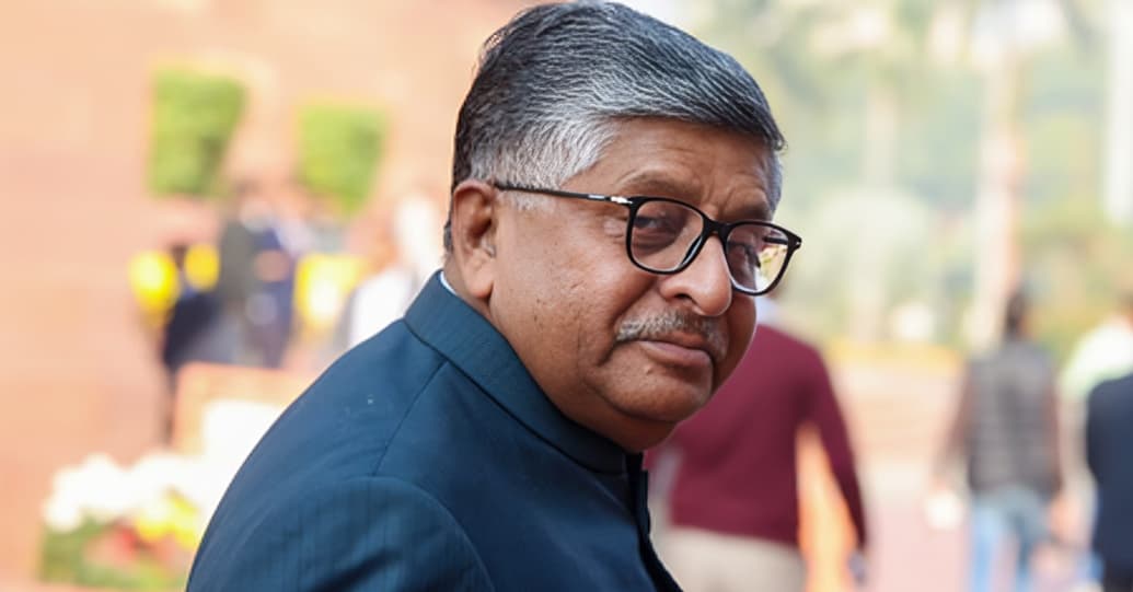 Ravi Shankar Prasad Appointed Chairperson of Lok Sabha Privileges Committee