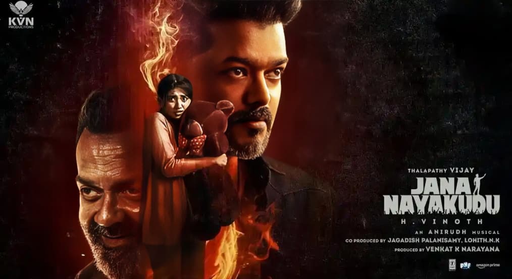 Fans Seek Update on Jana Nayagan After Toxic Release Postponement