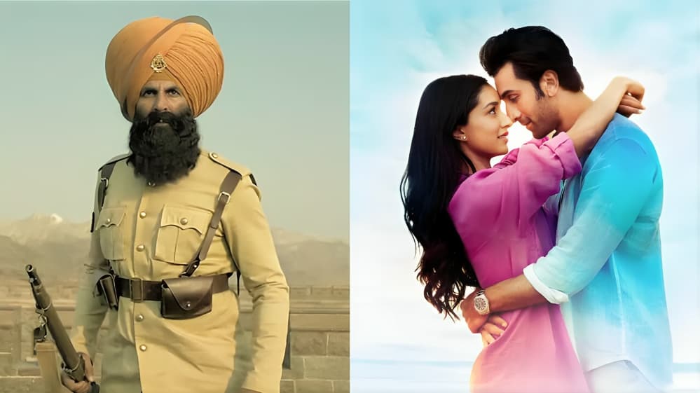 Five Major Bollywood Films That Released Around Holi in Recent Years
