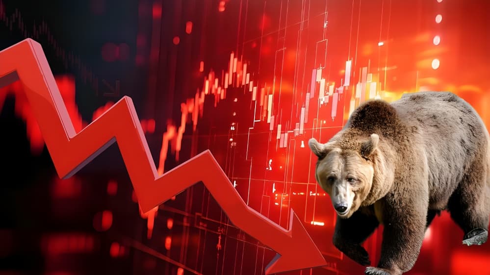 Majority of Indian Stocks in Bear Market Despite Limited Fall in Headline Indices
