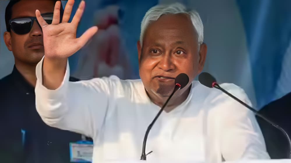 Nitish Kumar to Contest Rajya Sabha Elections, Signals Major Political Shift in Bihar