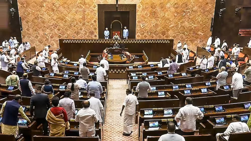 Rajya Sabha Elections 2026 Polling for 37 Seats Scheduled on March 16 Across 10 States