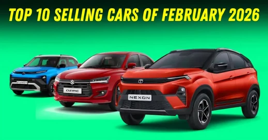 February 2026 Passenger Vehicle Sales: Maruti, Tata, Mahindra Lead India’s Market