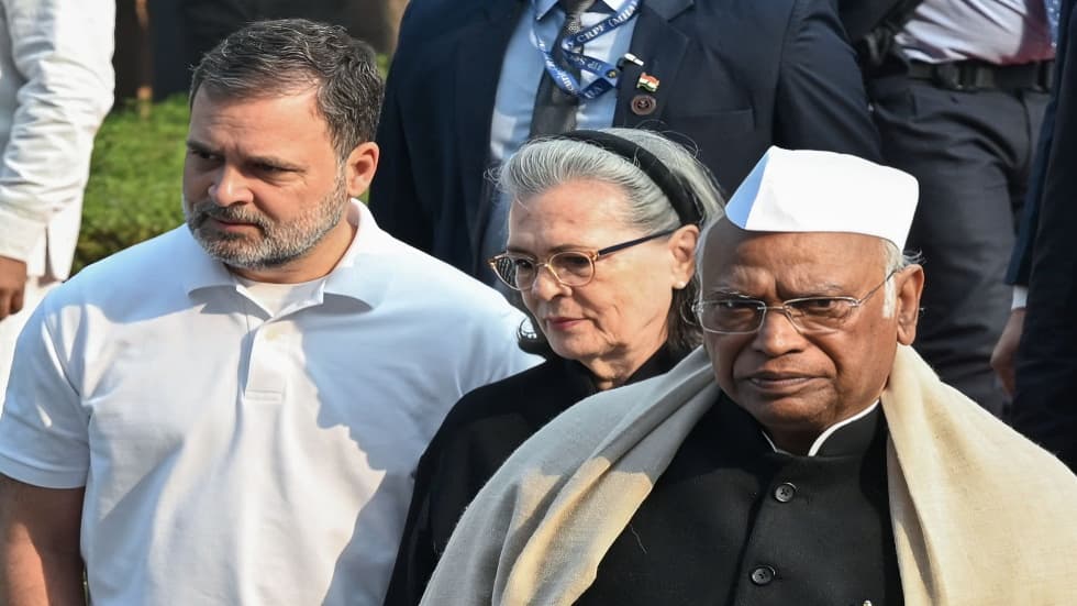 Congress Questions Centre Over Sovereignty After US Grants Waiver For India To Buy Russian Oil