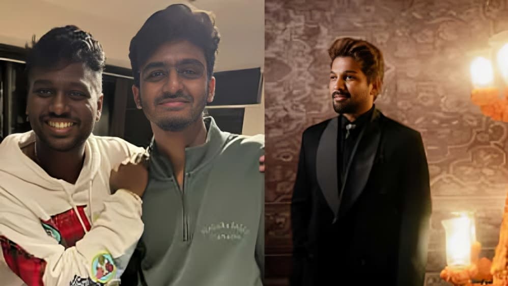 Sai Abhyankkar Confirmed As Music Composer For Allu Arjun And Atlee’s Big Budget Film AA22xA6