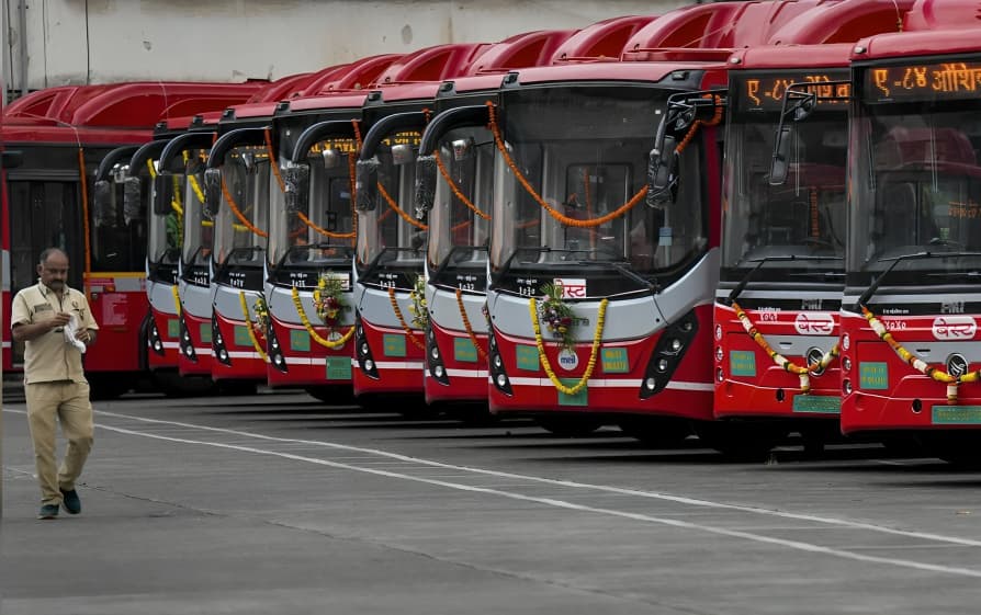 Maharashtra Transport Strike Postponed After Government Assurance On E-Challan Issues