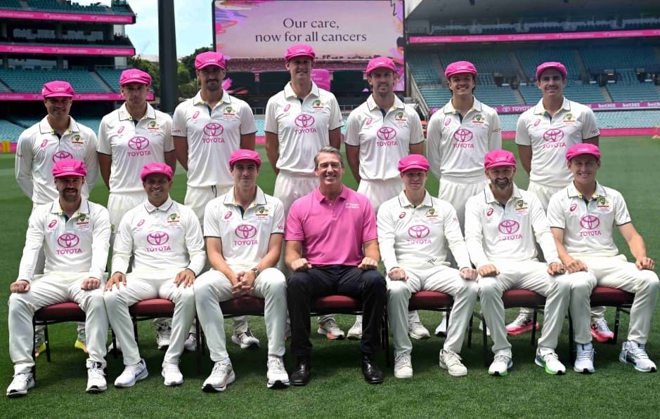 India Women All-Out for 198 Against Australia in Pink Ball Test at Perth