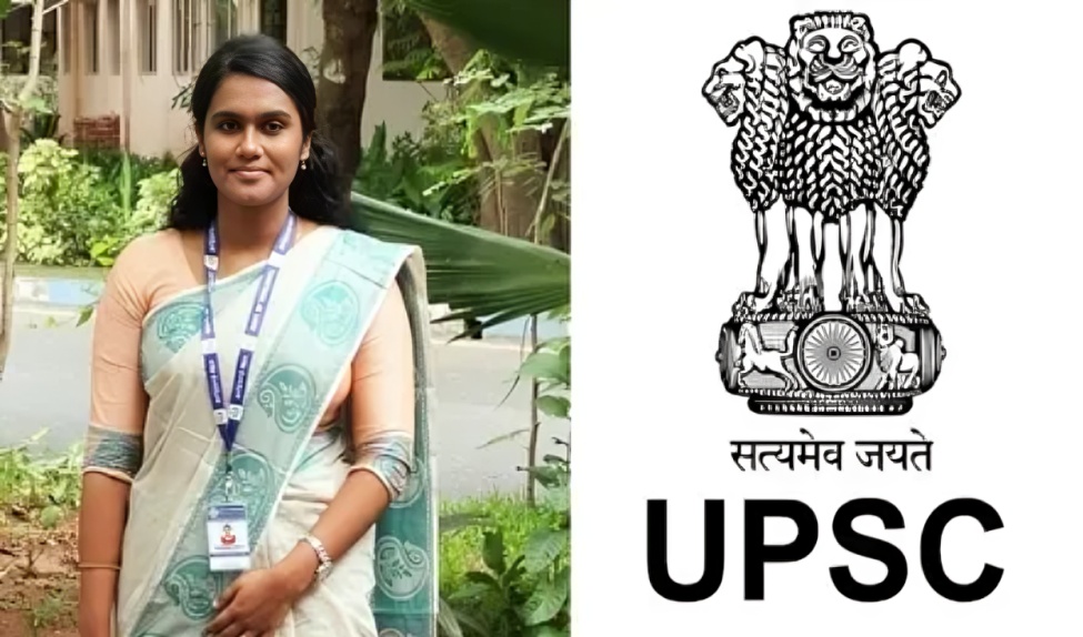 From TNPSC to UPSC: Rajeshwari Suve M Secures AIR 2 in UPSC CSE 2025, Only Female in Top Five
