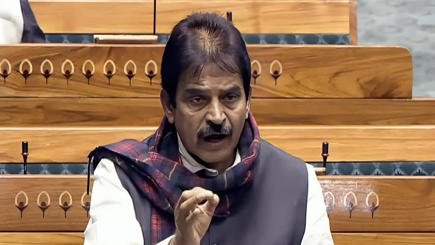 Congress MPs Seek Parliamentary Discussion on West Asia Conflict and Impact on India Energy Security