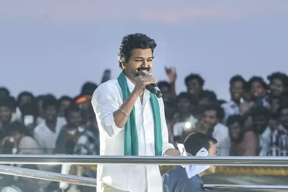 CBI Summons Actor Vijay for Further Questioning in Karur Stampede Case