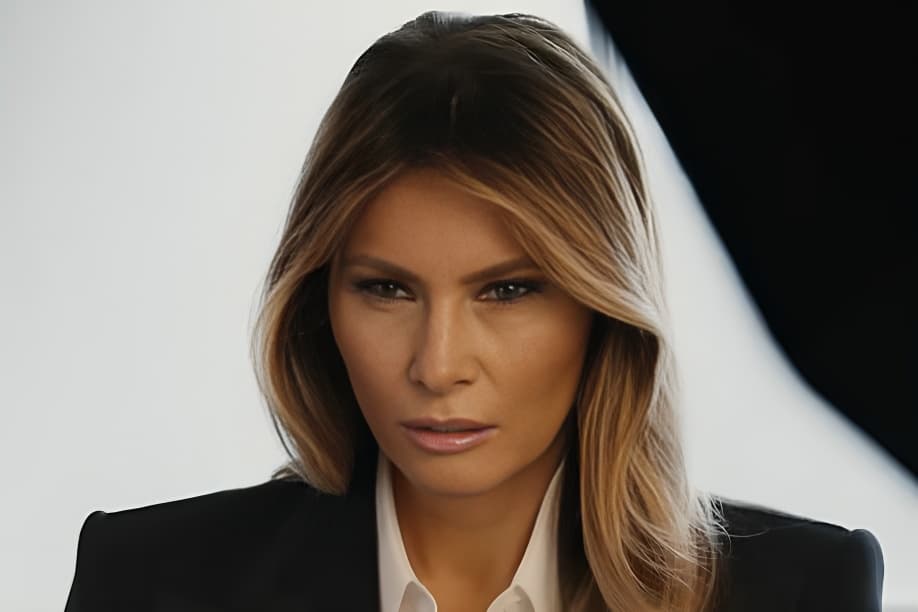 Melania Trump Documentary Begins Streaming on Amazon Prime Video