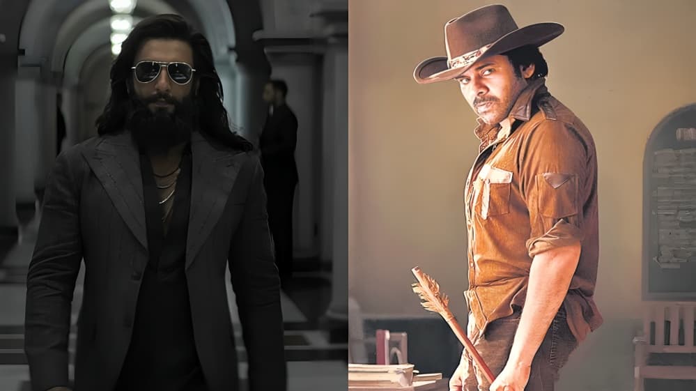 Dhurandhar 2 Starring Ranveer Singh Leads US Advance Booking Race Ahead of Ustaad Bhagat Sing