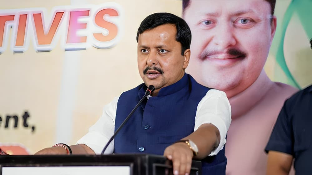 BJP Appoints Central Observers for Rajya Sabha Elections in Bihar Haryana and Odisha