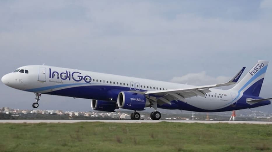 Two IndiGo Flights Diverted to Bhopal After Runway Issue at Indore Airport