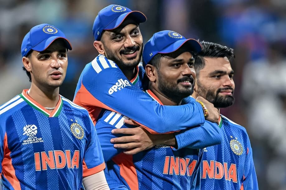 T20 World Cup 2026 Team of the Tournament Features Sanju Samson as India Wins Third Title