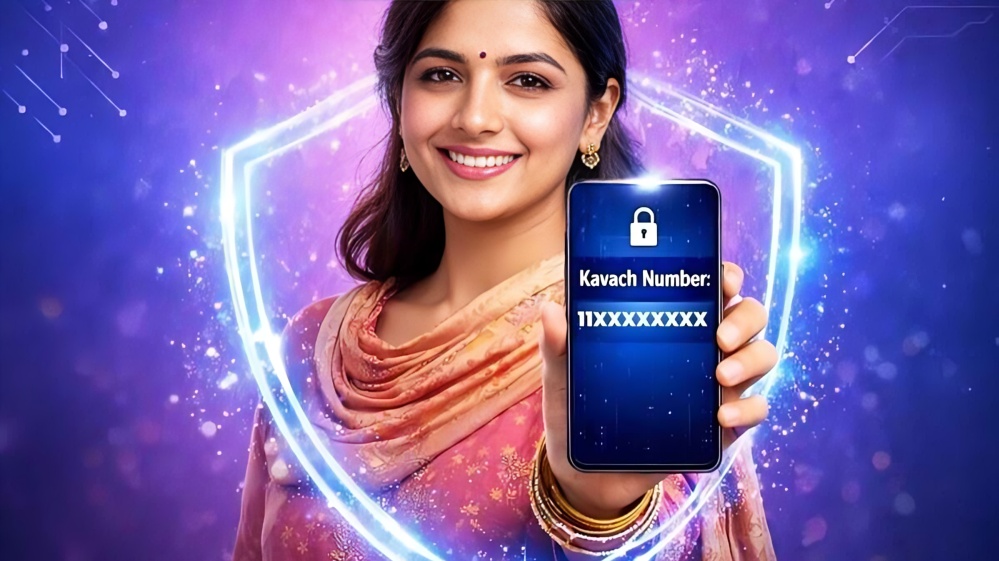 BSNL Launches Kavach Number Service to Protect Women Privacy During Mobile Recharge