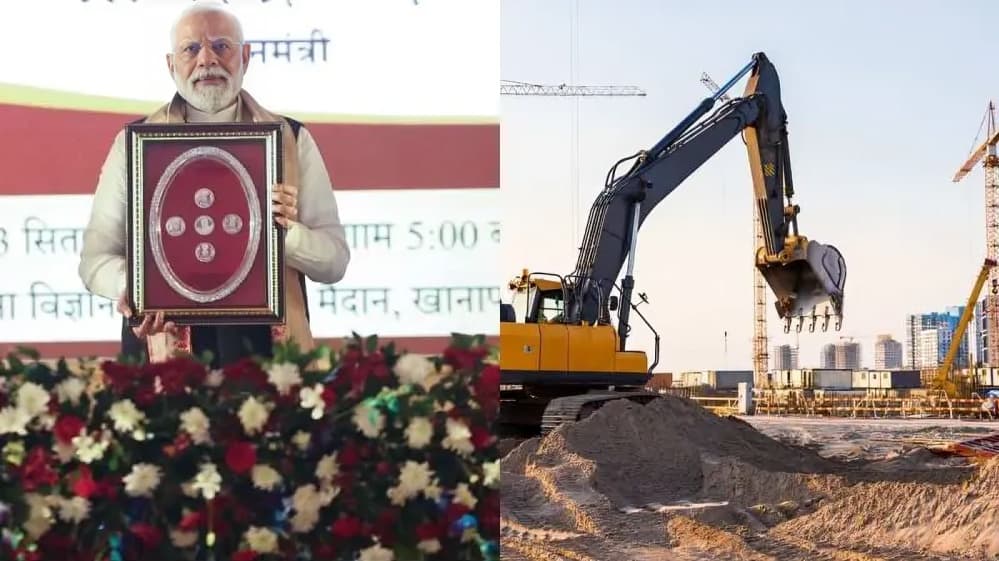 Prime Minister Narendra Modi to Launch Development Projects Worth 10000 Crore Rupees and Tea Workers Land Rights Program
