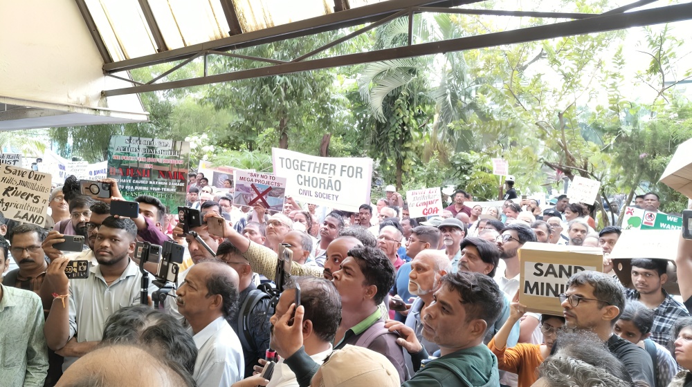 Debate Intensifies in Goa Assembly Over Section 39A Amendment to Town and Country Planning Act