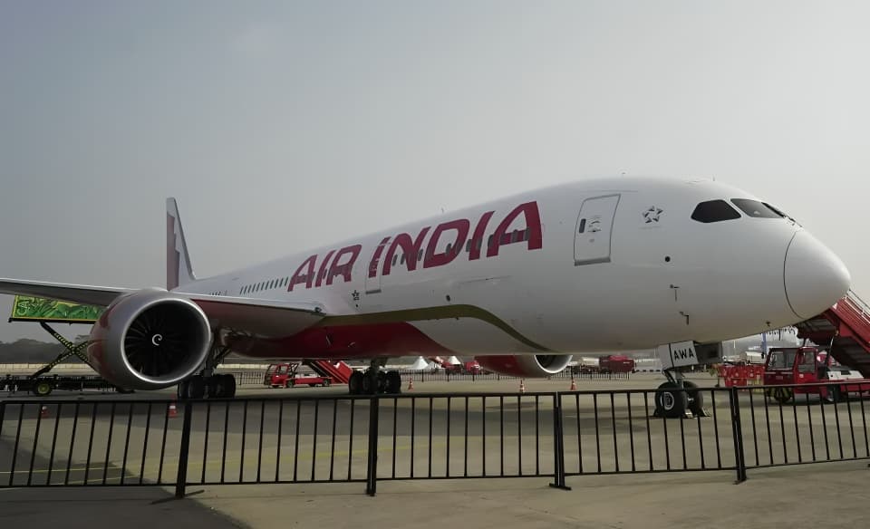 Air India Group Raises Fuel Surcharge on Domestic and International Flights Amid Rising Aviation Fuel Prices