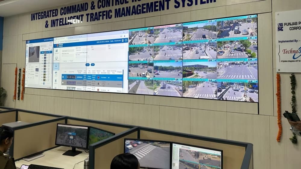 Punjab Police Uses Digital Technology and Intelligence Systems to Strengthen Fight Against Organised Crime
