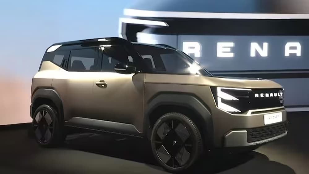 Renault Reveals Bridger Concept: India’s Rugged New Sub-4m SUV Coming in 2027