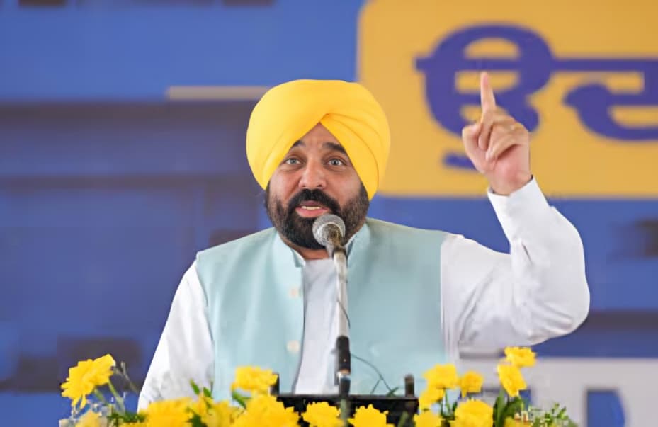 Punjab Congress Approaches National Commission for Women Over Alleged Remarks by Chief Minister Bhagwant Mann