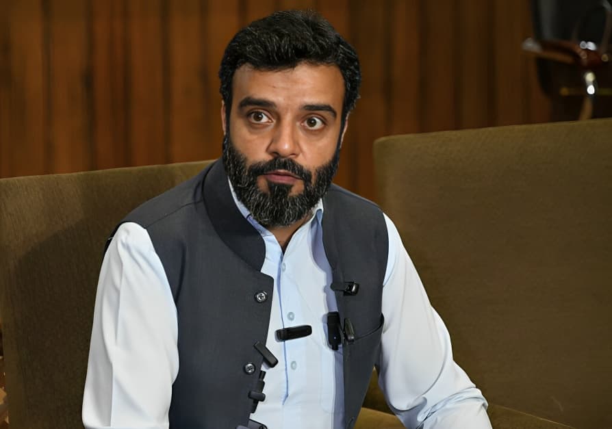 Srinagar MP Aga Ruhullah Mehdi Questions J and K Police Over Possible Third FIR After Social Media Post