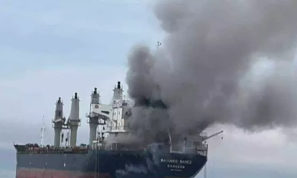 Indian Crew Member Dies After Attack on Oil Tanker Safesea Vishnu Near Iraq