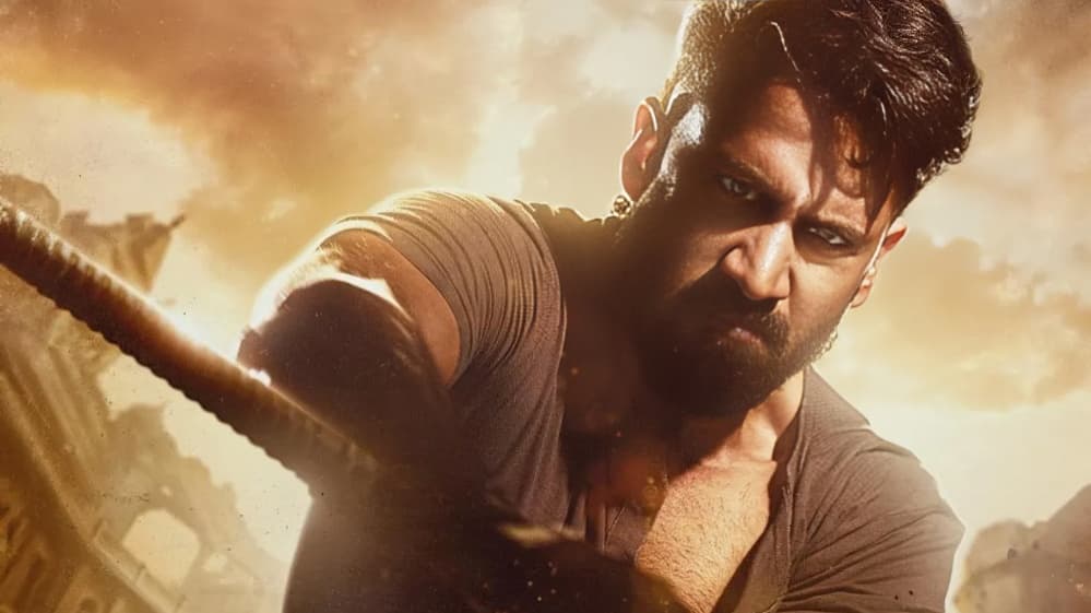 Naga Chaitanya Reveals Six Pack Look for Upcoming Film Vrushakarma