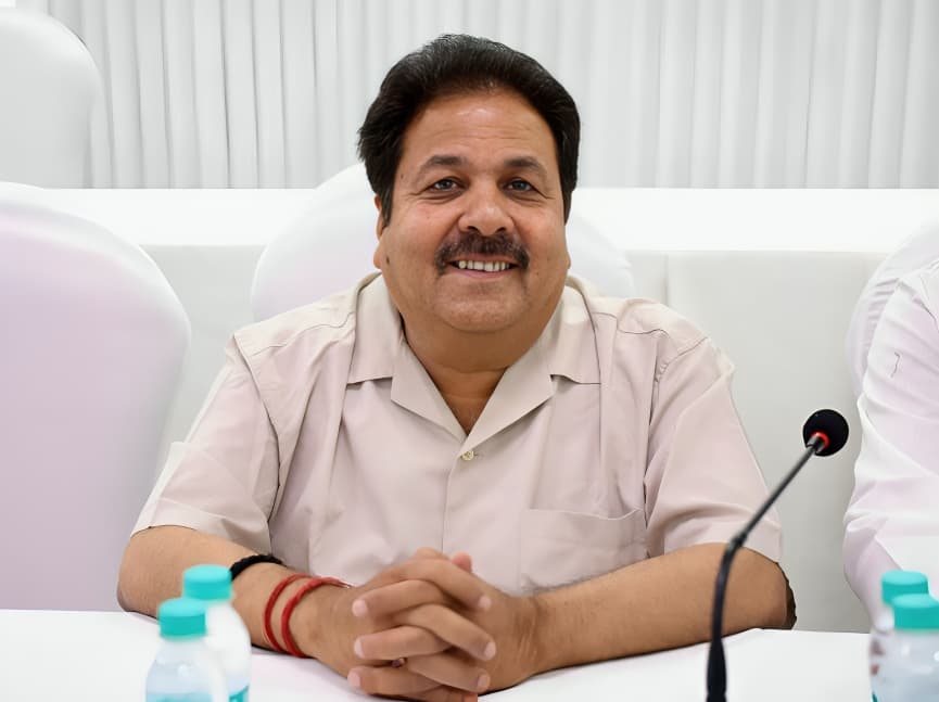 Indian Premier League 2026 Schedule Unchanged Says Rajeev Shukla Amid Iran Israel Conflict Concerns
