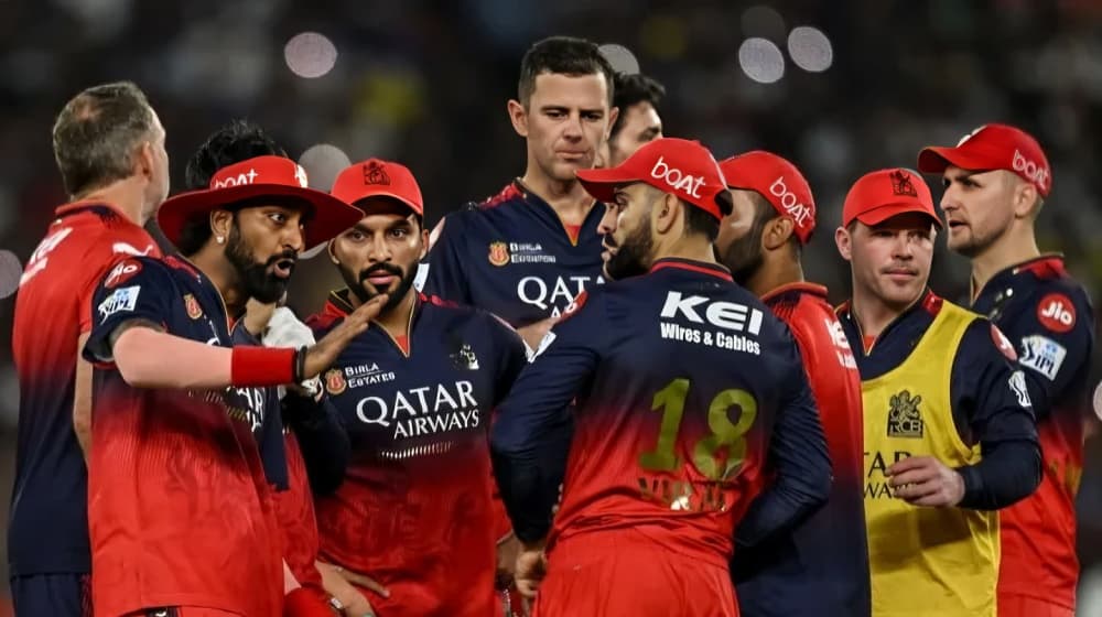 RCB To Kick Off Title Defence Against SRH In IPL 2026 Opener - BCCI Announce Schedule
