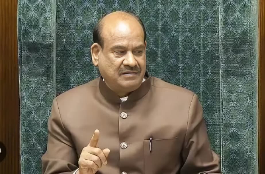 Lok Sabha Speaker Om Birla says all members including Leader of Opposition must follow House rules