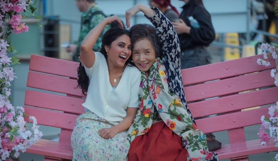 Made in Korea Movie Review Priyanka Mohan Stars in Cross Cultural Drama on Identity and Friendship