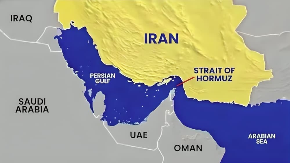 India Strengthens Diplomatic Engagement With Iran as Strait of Hormuz Shipping Disruption Raises Global Concerns