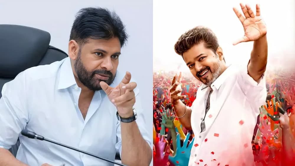 Pawan Kalyan Responds to CBFC Controversy Surrounding Vijay Film Jana Nayagan