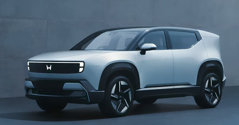 Honda Starts Pan-India Testing of ‘O Alpha’ Electric SUV, Its First EV for India
