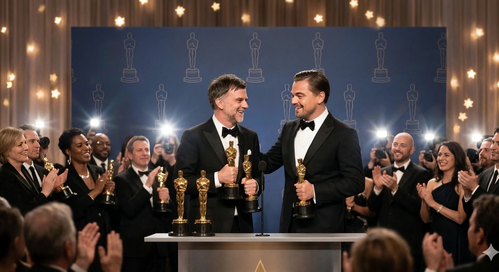2026 Academy Awards வெற்றியாளர்கள் பட்டியல் வெளியீடு முக்கிய விருதுகளை கைப்பற்றிய திரைப்படங்கள்