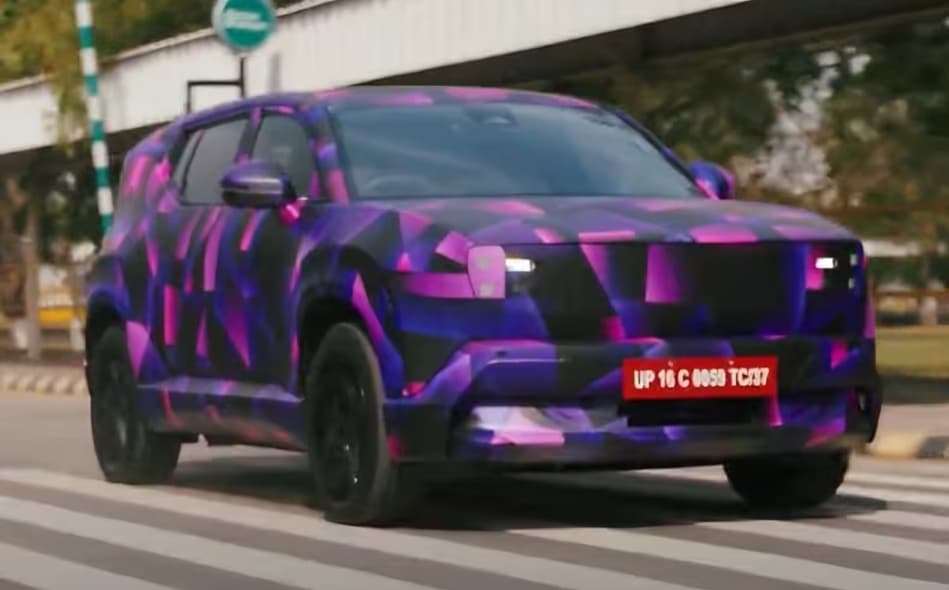 Honda O Alpha Electric SUV Testing in India Key Factors It Must Meet for Success in EV Market