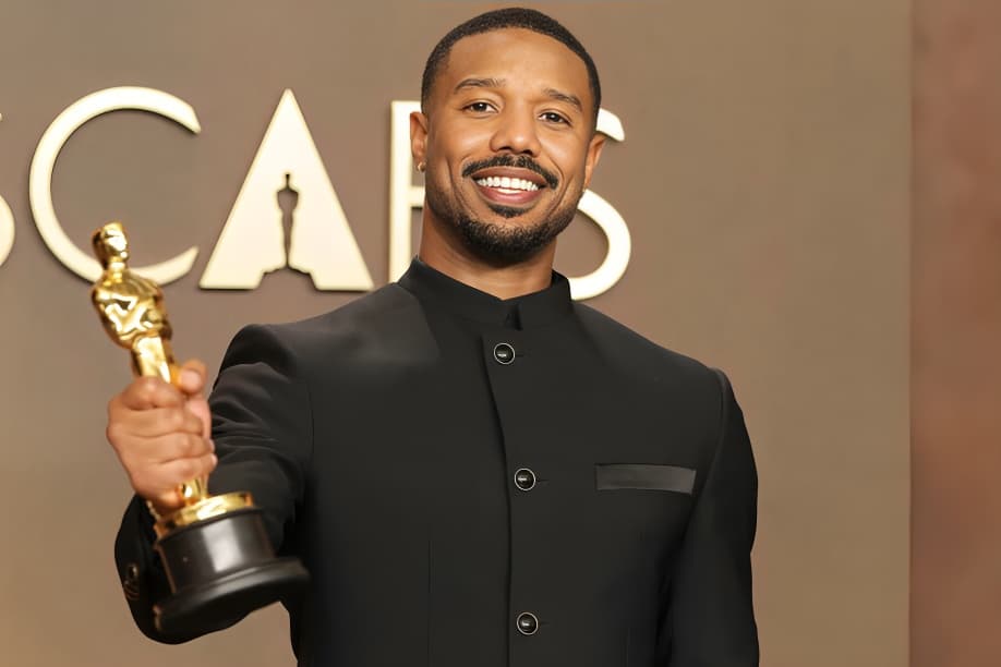Michael B Jordan Plans Next Steps After Best Actor Win at Oscars 2026