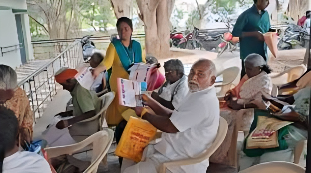 நாமக்கல் மாவட்டத்தில் வாக்காளர் விழிப்புணர்வு நிகழ்ச்சி மாற்றுத்திறனாளிகளுக்கு சிறப்பு ஏற்பாடுகள் உற