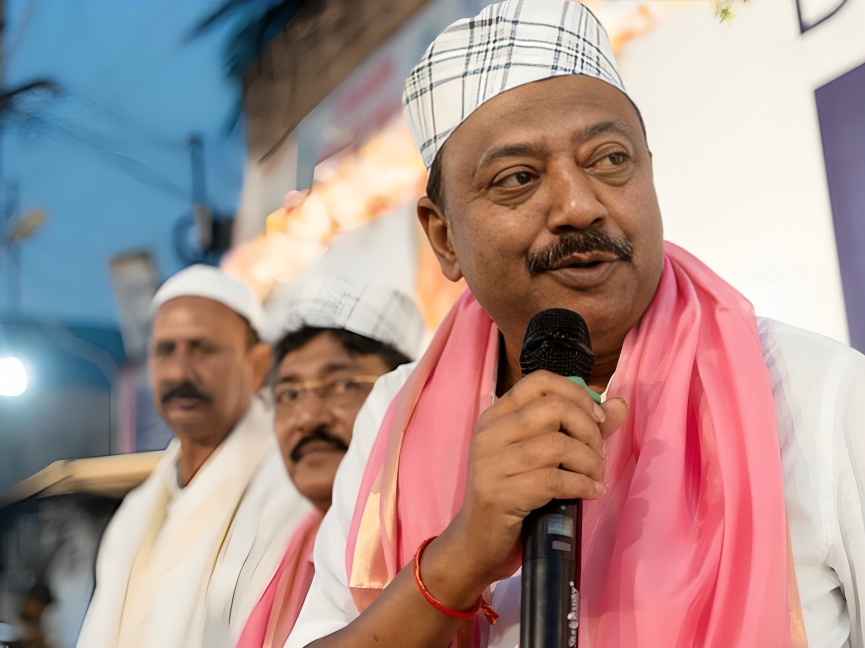 Trinamool MP Partha Bhowmick Alleges Bias Against Election Commission in West Bengal