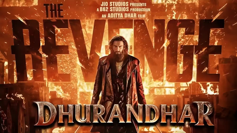 Dhurandhar 2 Records Strong Opening, Earns Rs 43 Crore on Day One