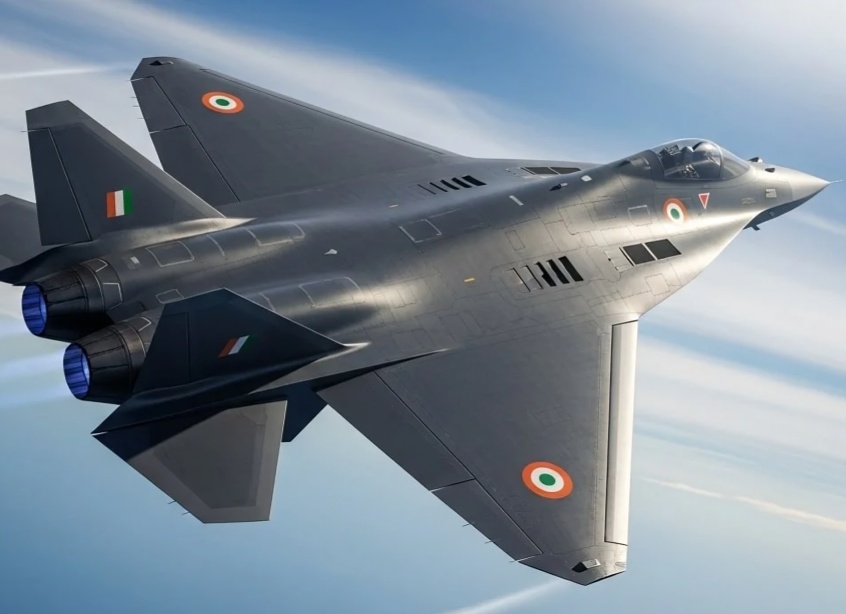 India Aims to Join Elite Group Developing Sixth Generation Fighter Jets