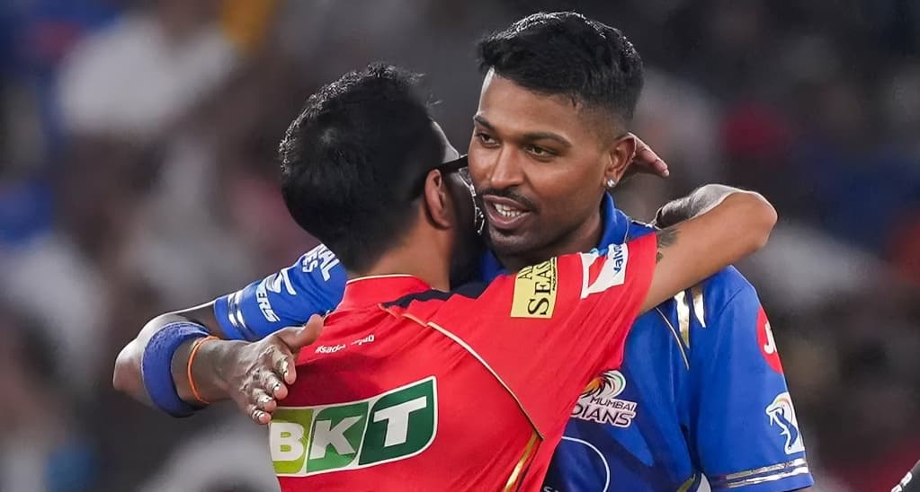Yuzvendra Chahal Explains Decision to Quit Alcohol Ahead of IPL 2026