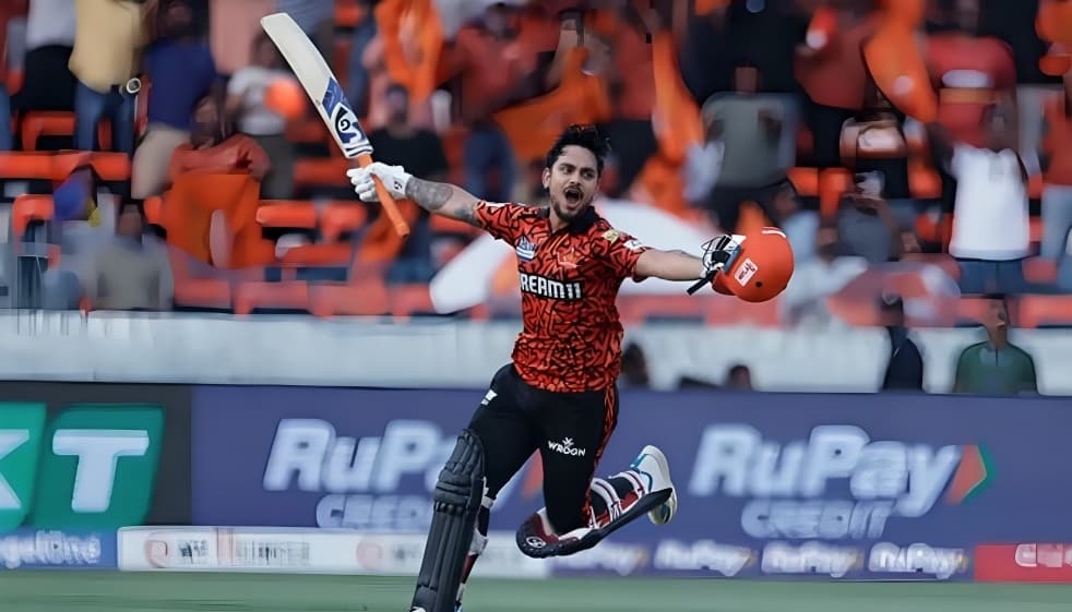 Reports Suggest Ishan Kishan Could Take Over as Sunrisers Hyderabad Captain in IPL