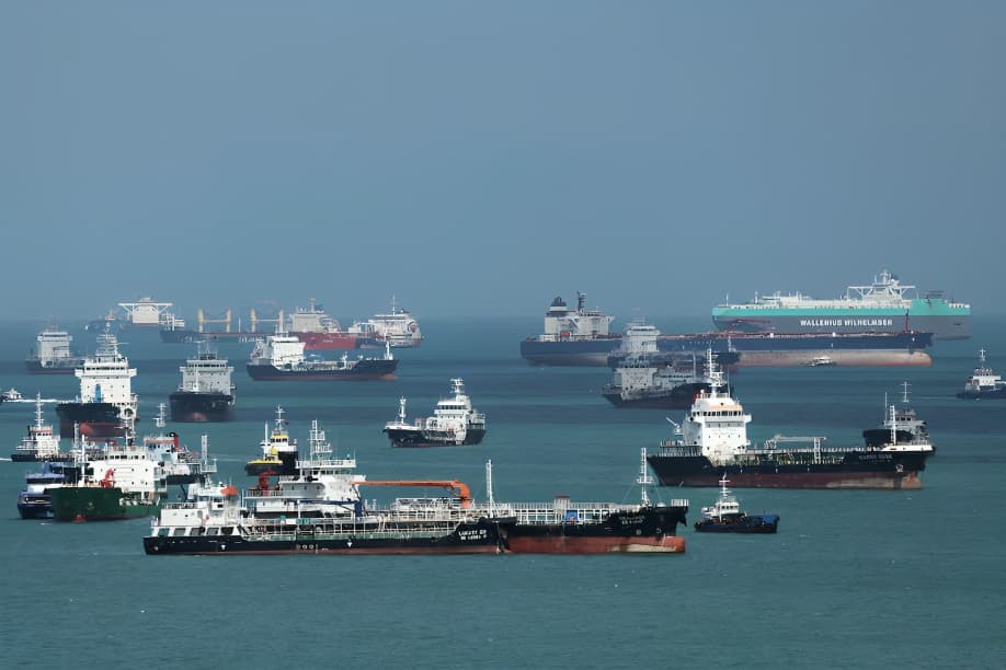 Asia Likely to Record Surge in Russian Fuel Imports Amid Middle East Supply Disruptions