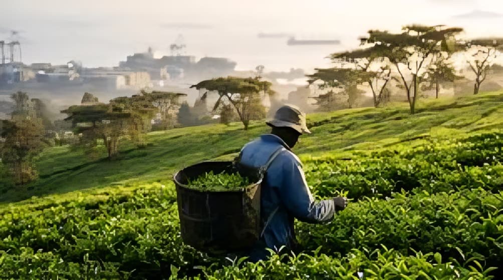 Middle East Conflict Disrupts Kenya Tea Exports, Mombasa Port Faces Logjam