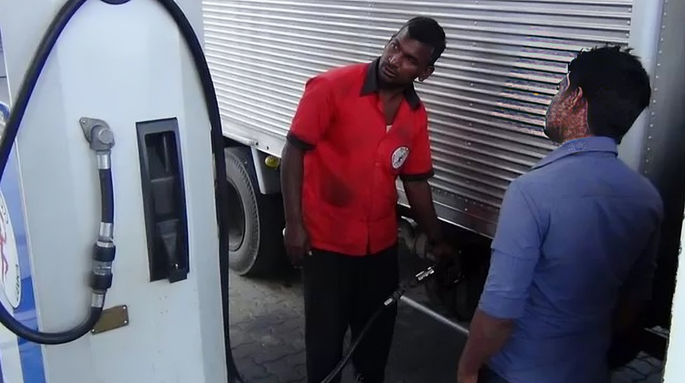 இலங்கையில் பெட்ரோல் மற்றும் டீசல் விலை கடுமையாக உயர்வு இரண்டு வாரங்களில் இரண்டாவது திருத்தம்